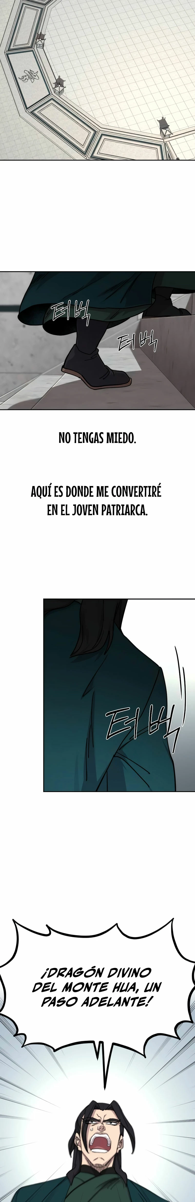 Secta de la montaña - Capítulo 141 - Página 35 - LectorTMOo