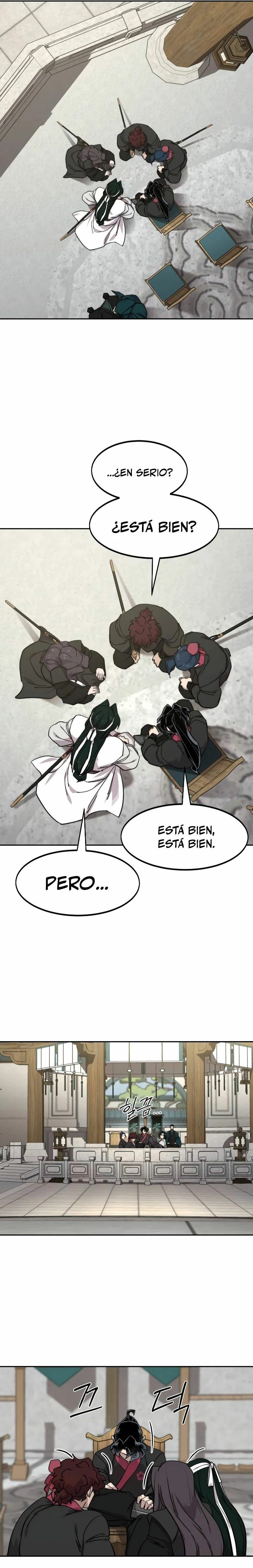Secta de la montaña - Capítulo 141 - Página 37 - LectorTMOo