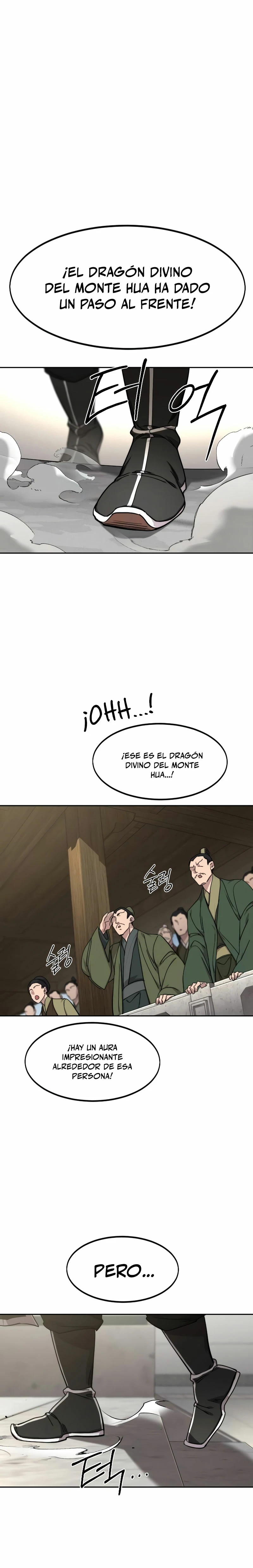 Secta de la montaña - Capítulo 141 - Página 38 - LectorTMOo