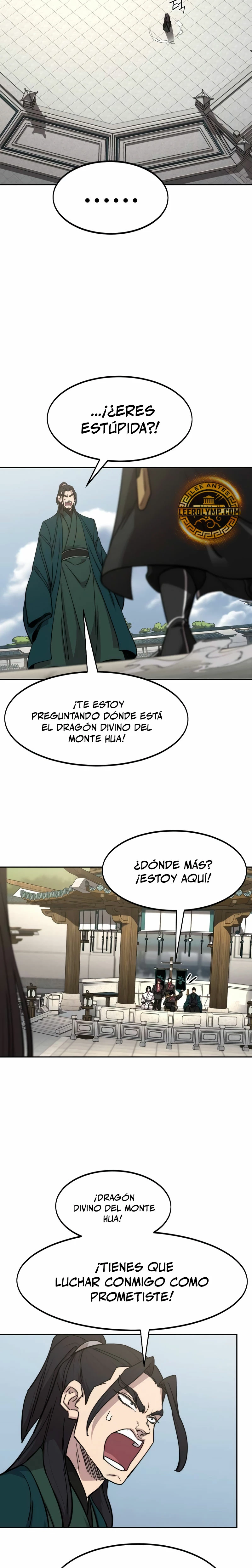 Secta de la montaña - Capítulo 141 - Página 41 - LectorTMOo