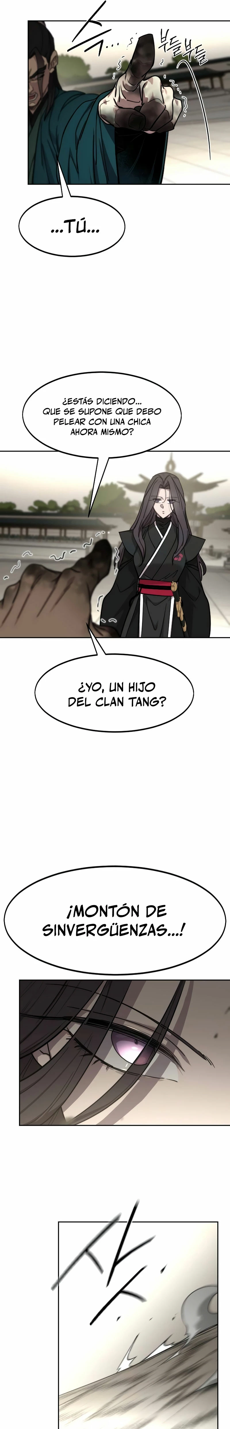 Secta de la montaña - Capítulo 141 - Página 49 - LectorTMOo