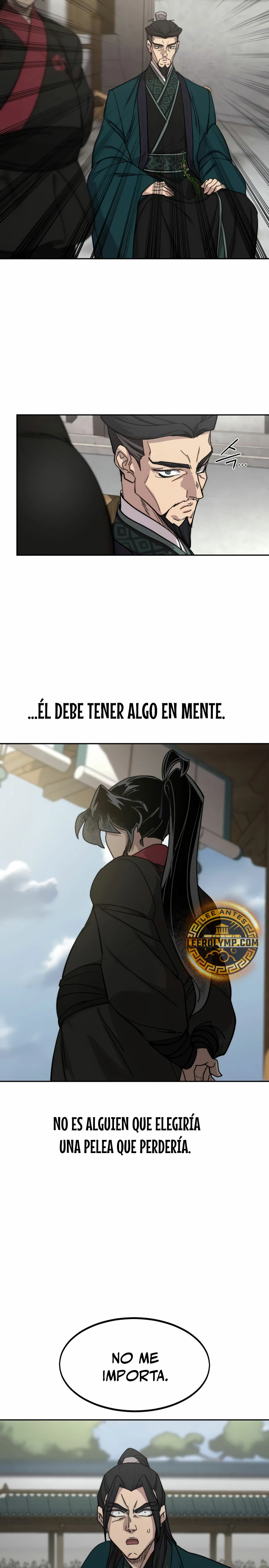 Secta de la montaña - Capítulo 142 - Página 3 - LectorTMOo