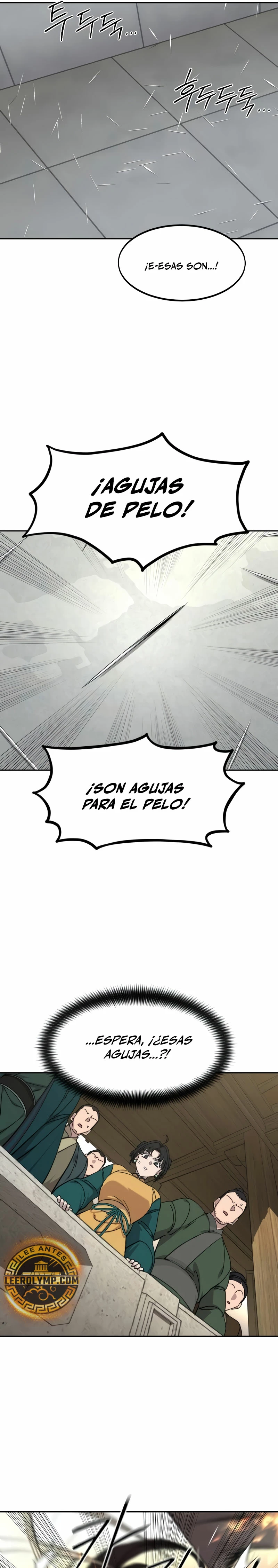 Secta de la montaña - Capítulo 142 - Página 25 - LectorTMOo