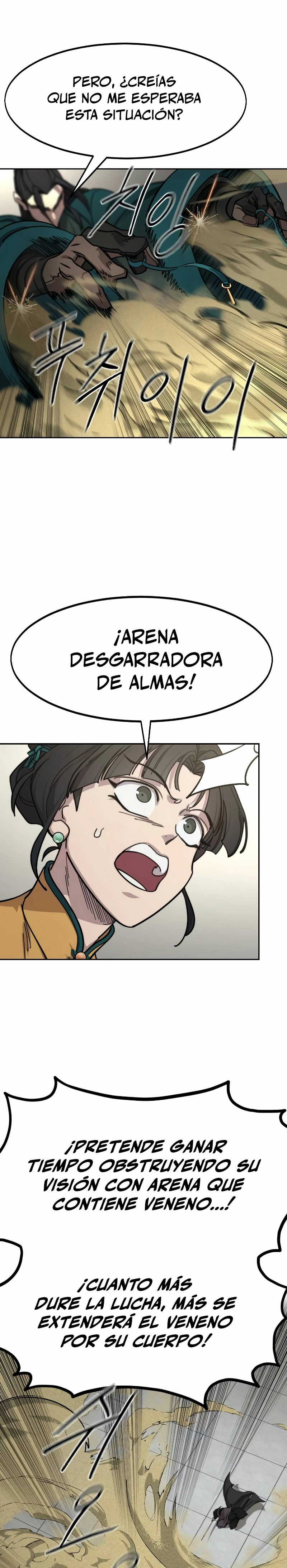 Secta de la montaña - Capítulo 143 - Página 5 - LectorTMOo