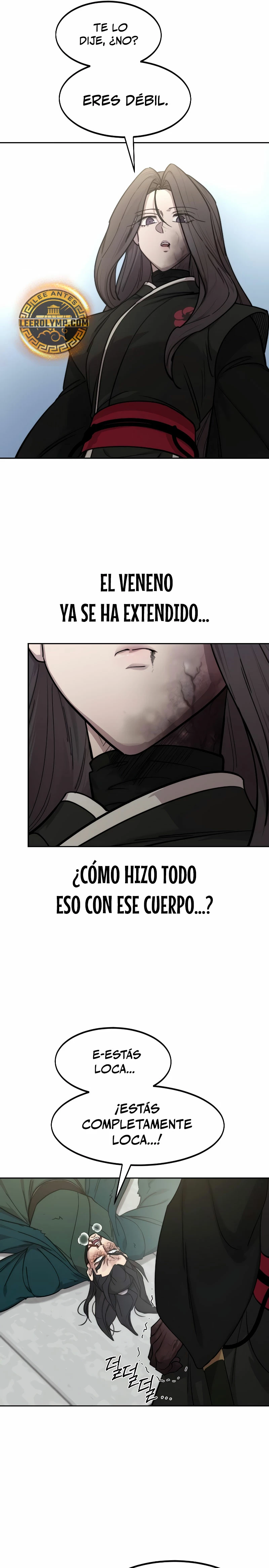 Secta de la montaña - Capítulo 143 - Página 19 - LectorTMOo