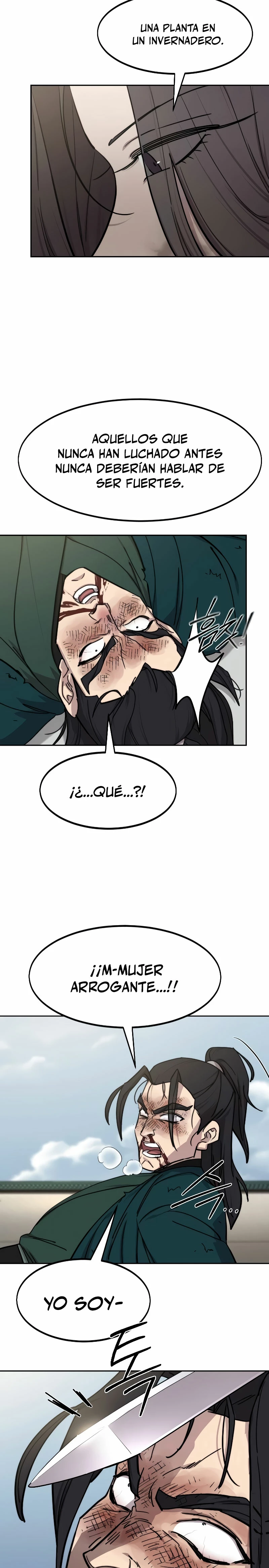 Secta de la montaña - Capítulo 143 - Página 20 - LectorTMOo