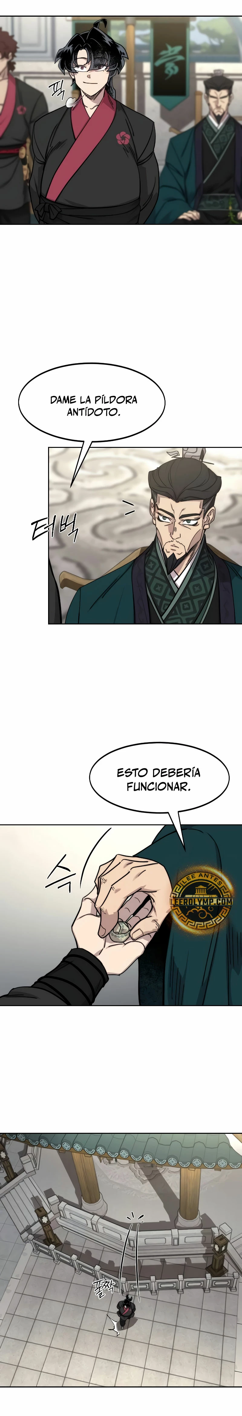 Secta de la montaña - Capítulo 143 - Página 24 - LectorTMOo