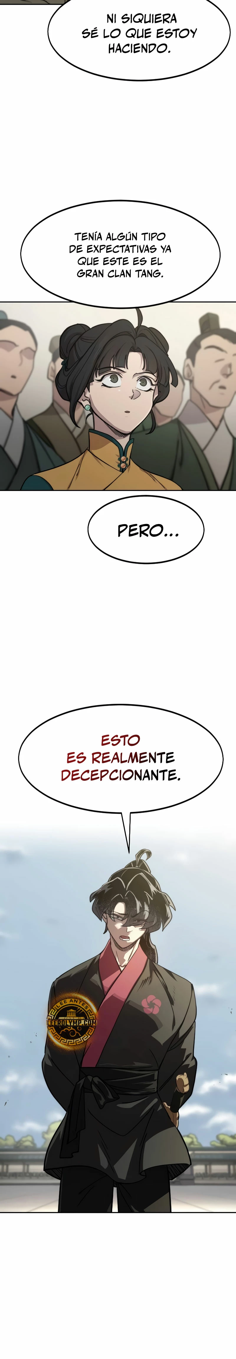 Secta de la montaña - Capítulo 144 - Página 6 - LectorTMOo