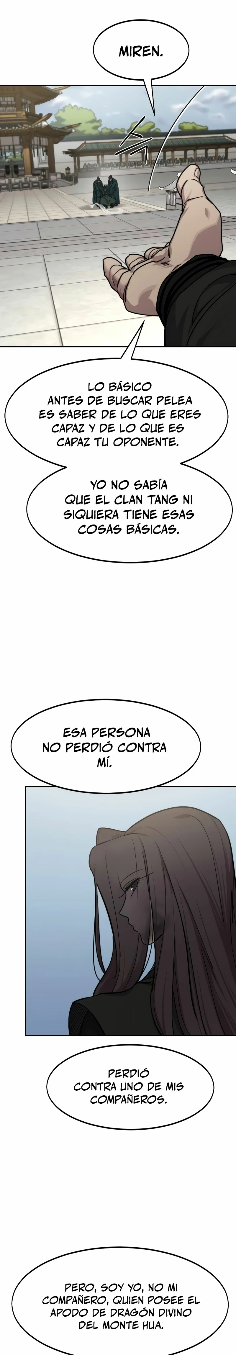Secta de la montaña - Capítulo 144 - Página 9 - LectorTMOo