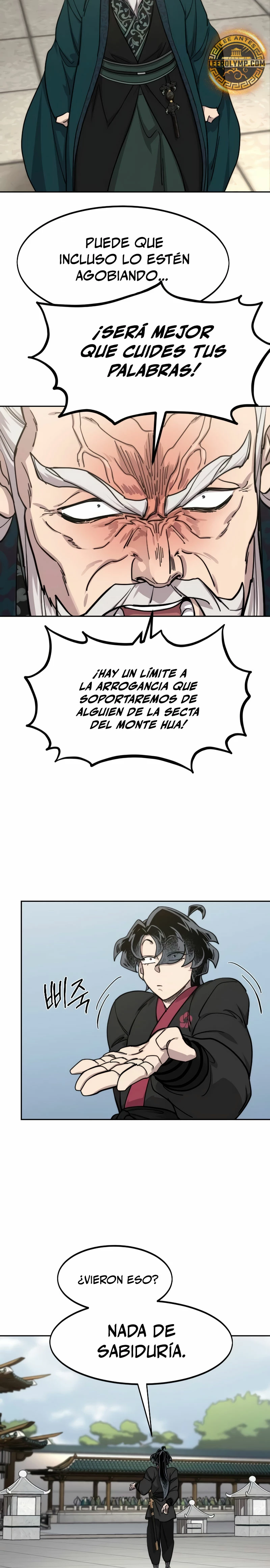 Secta de la montaña - Capítulo 144 - Página 17 - LectorTMOo