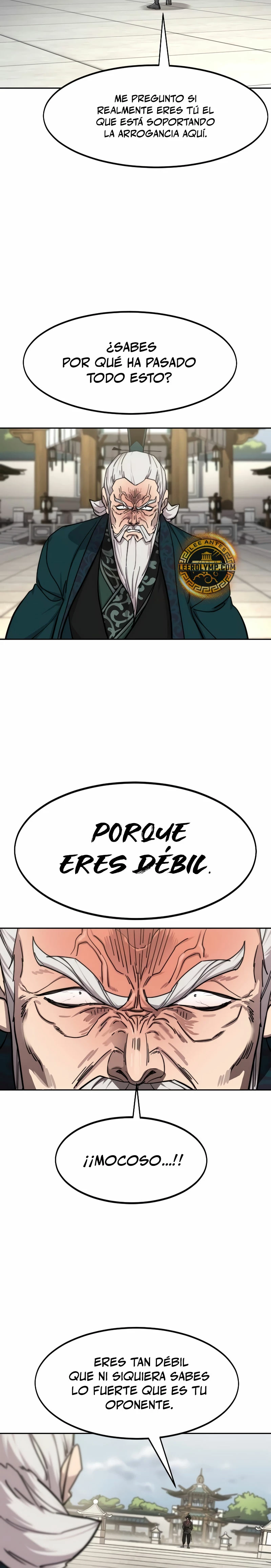 Secta de la montaña - Capítulo 144 - Página 18 - LectorTMOo