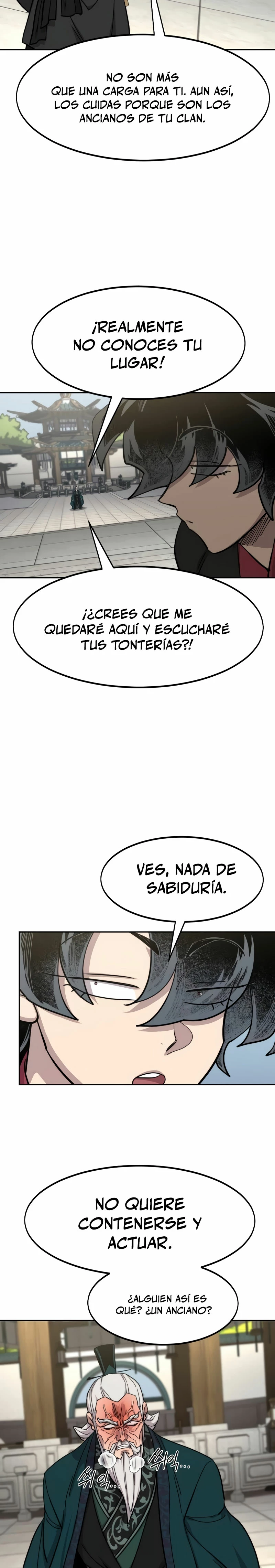 Secta de la montaña - Capítulo 144 - Página 21 - LectorTMOo