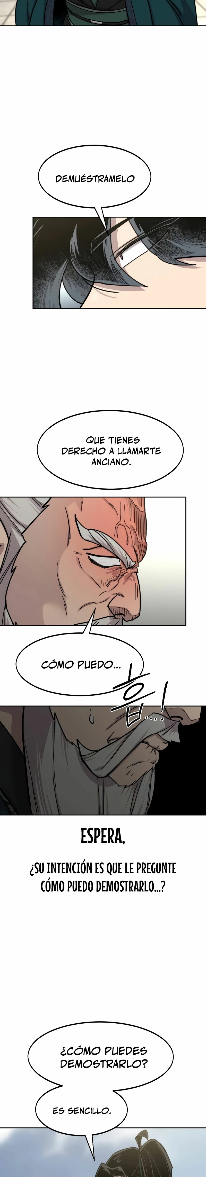 Secta de la montaña - Capítulo 144 - Página 22 - LectorTMOo