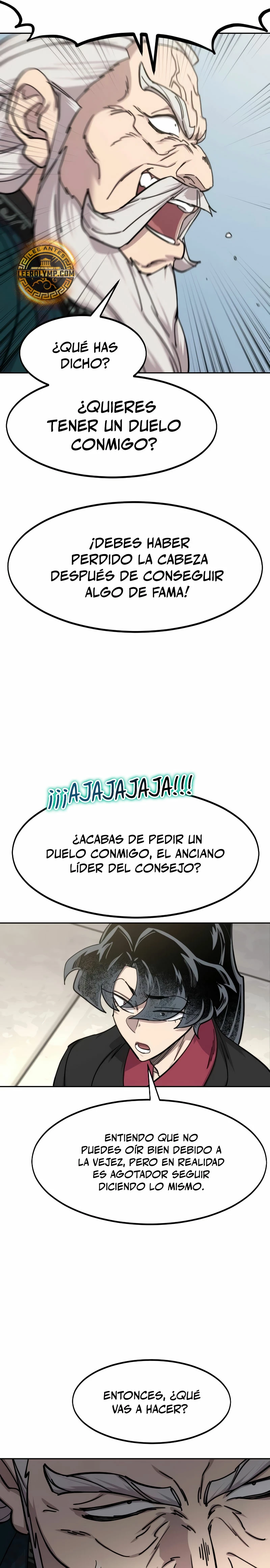 Secta de la montaña - Capítulo 144 - Página 25 - LectorTMOo