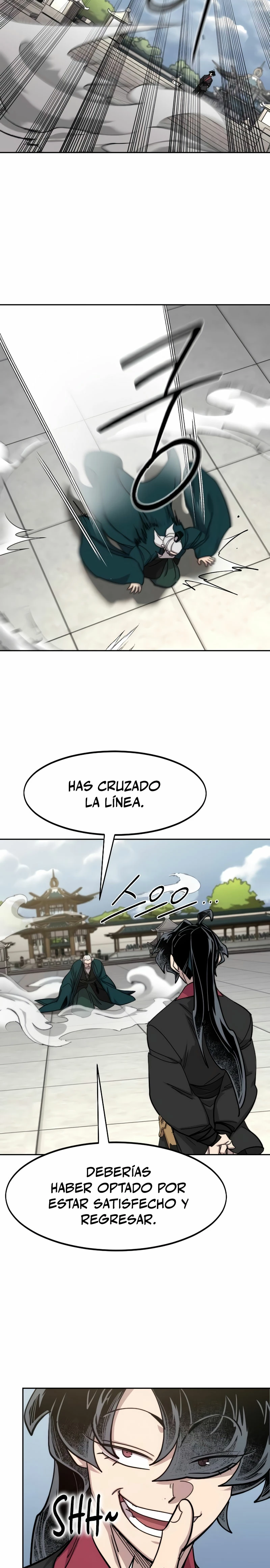 Secta de la montaña - Capítulo 144 - Página 29 - LectorTMOo