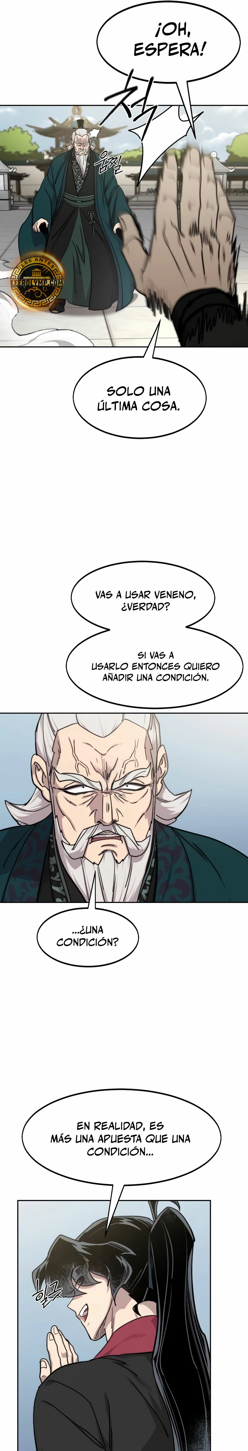 Secta de la montaña - Capítulo 144 - Página 31 - LectorTMOo