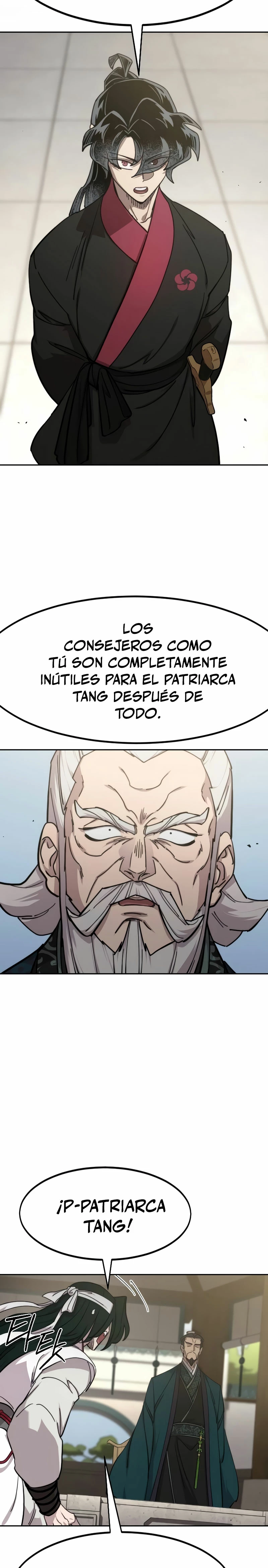 Secta de la montaña - Capítulo 144 - Página 35 - LectorTMOo