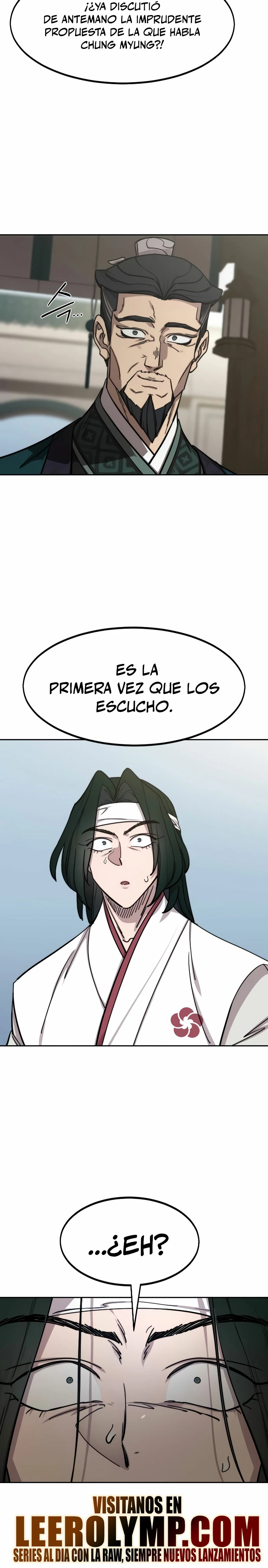 Secta de la montaña - Capítulo 144 - Página 36 - LectorTMOo