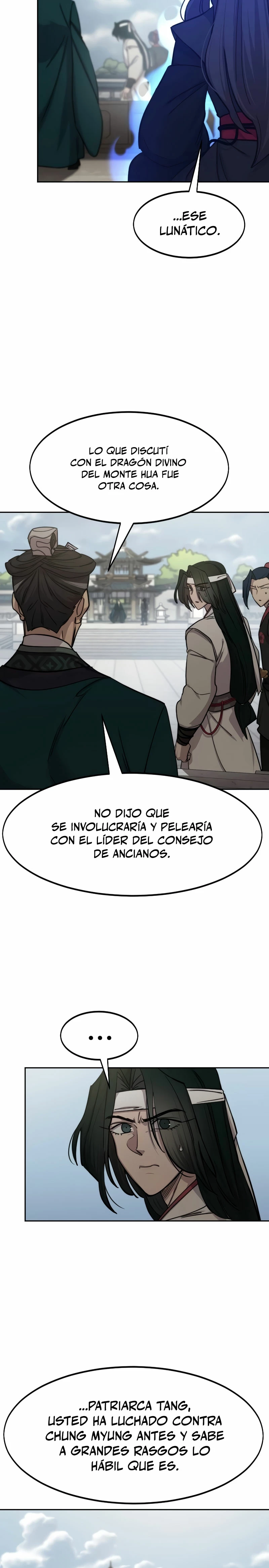Secta de la montaña - Capítulo 145 - Página 2 - LectorTMOo