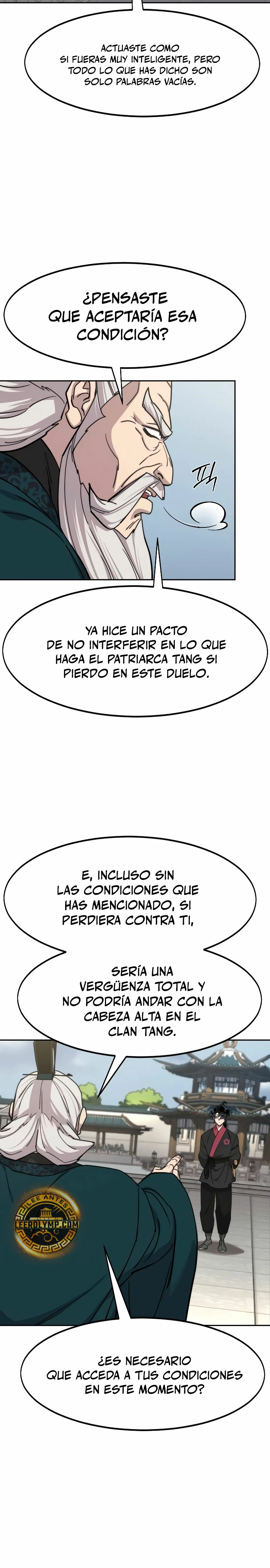 Secta de la montaña - Capítulo 145 - Página 12 - LectorTMOo