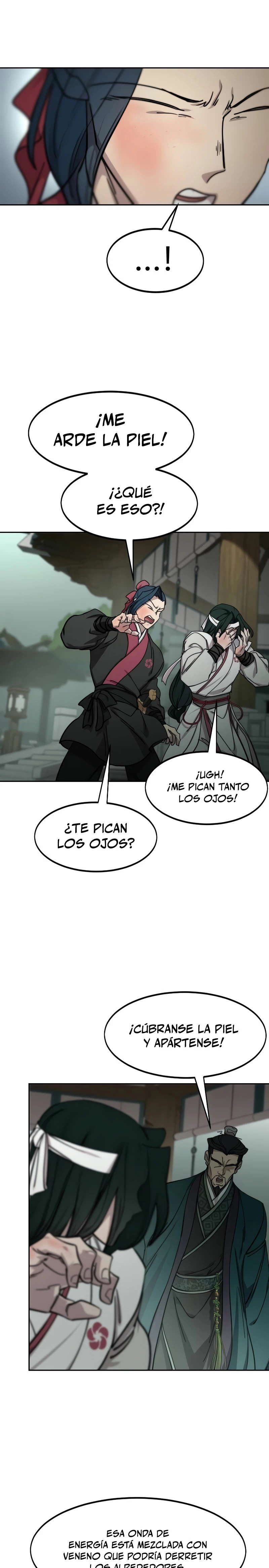 Secta de la montaña - Capítulo 145 - Página 19 - LectorTMOo