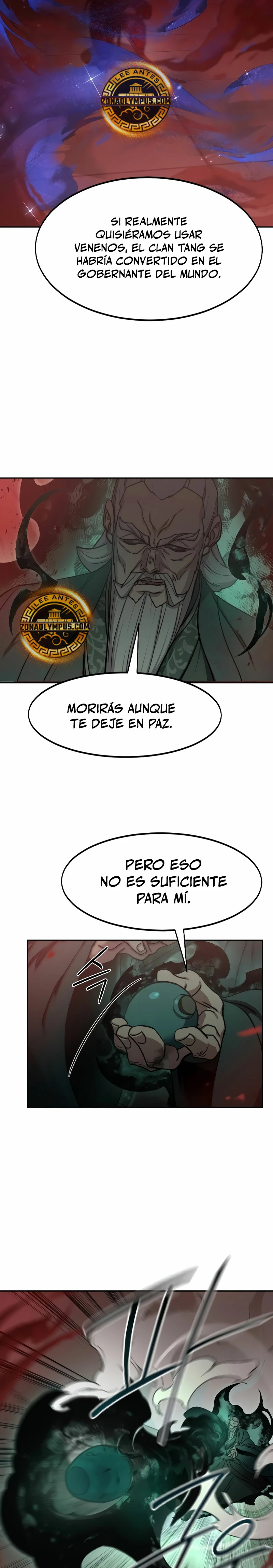 Secta de la montaña - Capítulo 146 - Página 5 - LectorTMOo