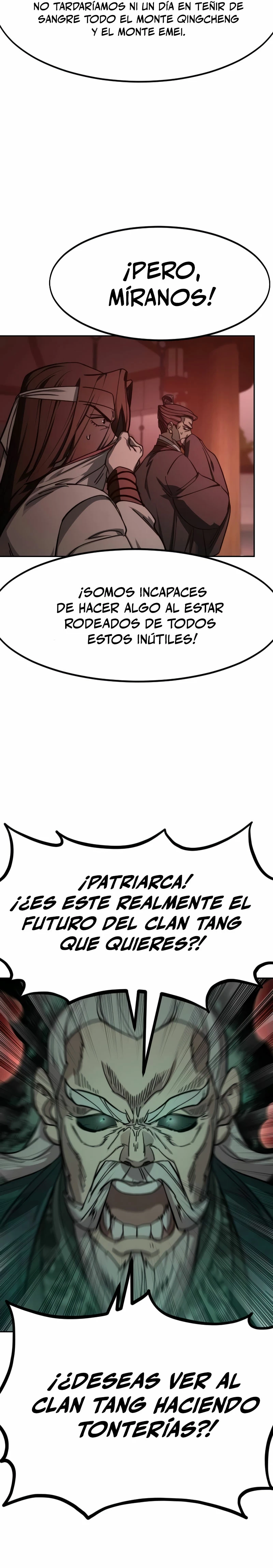 Secta de la montaña - Capítulo 146 - Página 14 - LectorTMOo