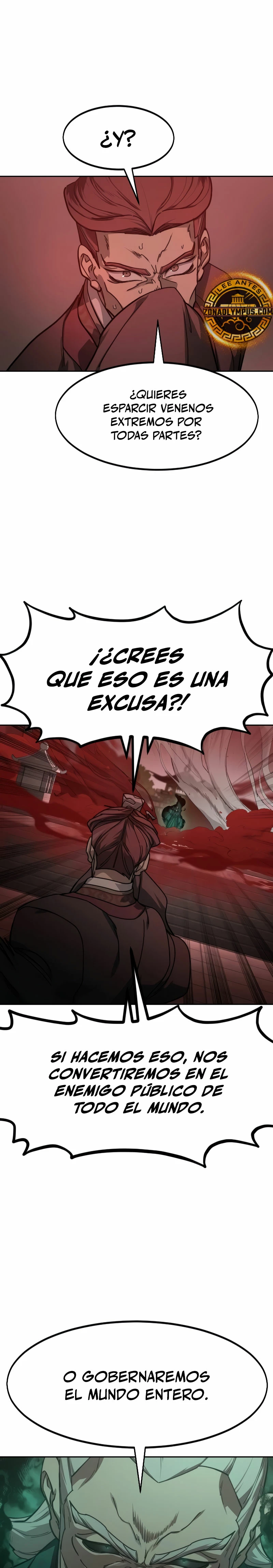 Secta de la montaña - Capítulo 146 - Página 15 - LectorTMOo