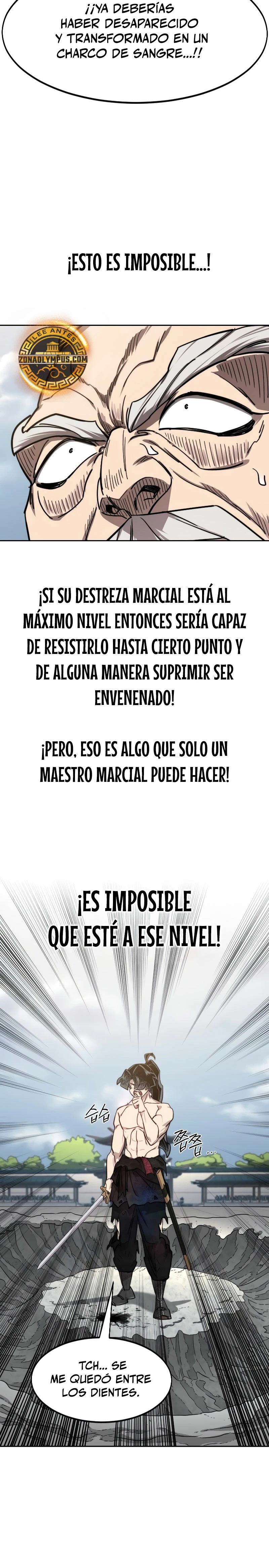 Secta de la montaña - Capítulo 146 - Página 30 - LectorTMOo