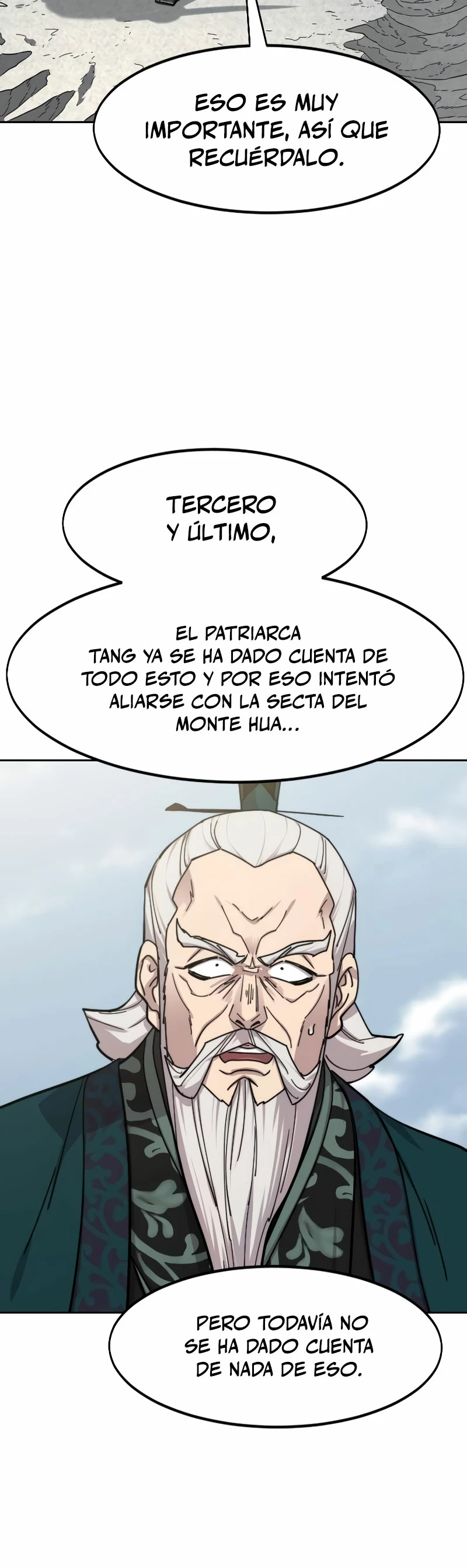 Secta de la montaña - Capítulo 146 - Página 33 - LectorTMOo