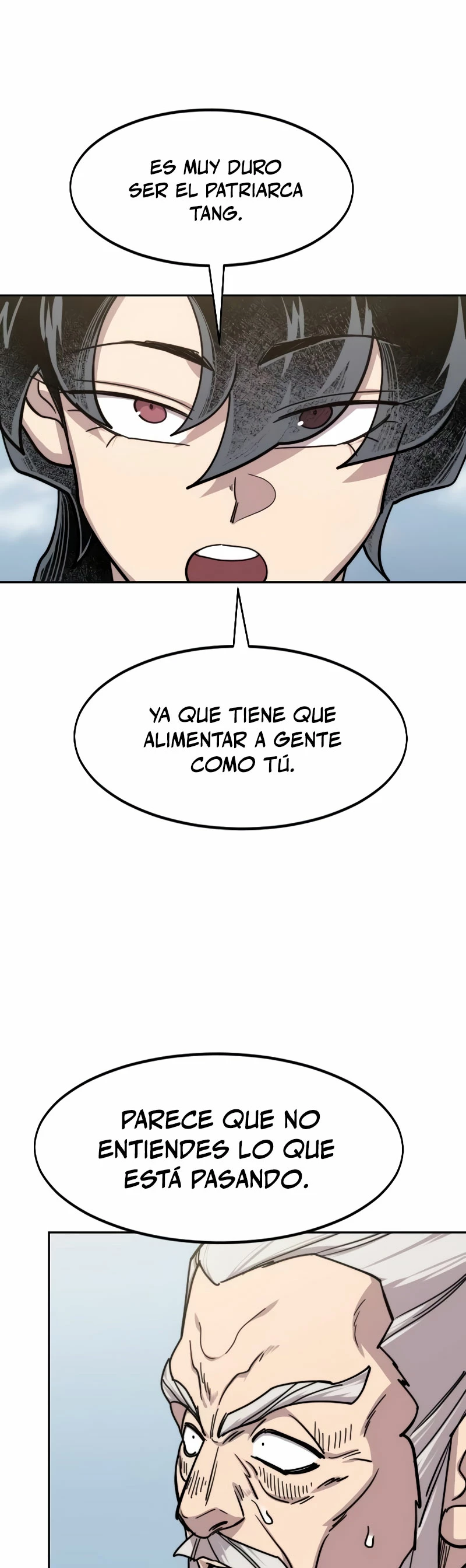 Secta de la montaña - Capítulo 146 - Página 34 - LectorTMOo