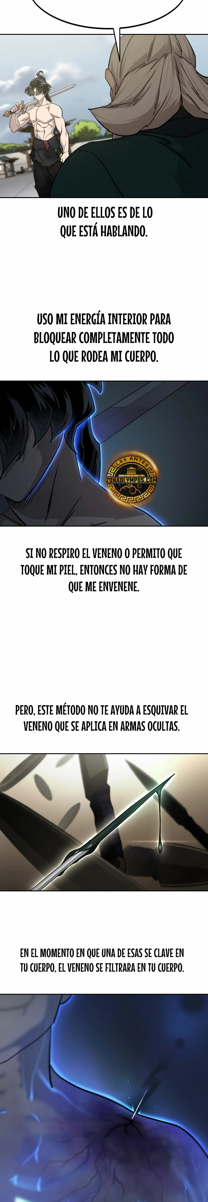 Secta de la montaña - Capítulo 147 - Página 5 - LectorTMOo