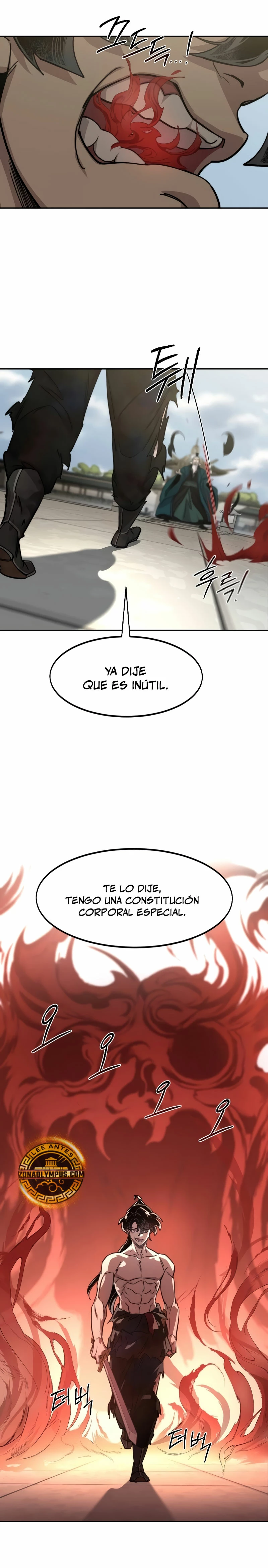 Secta de la montaña - Capítulo 147 - Página 12 - LectorTMOo