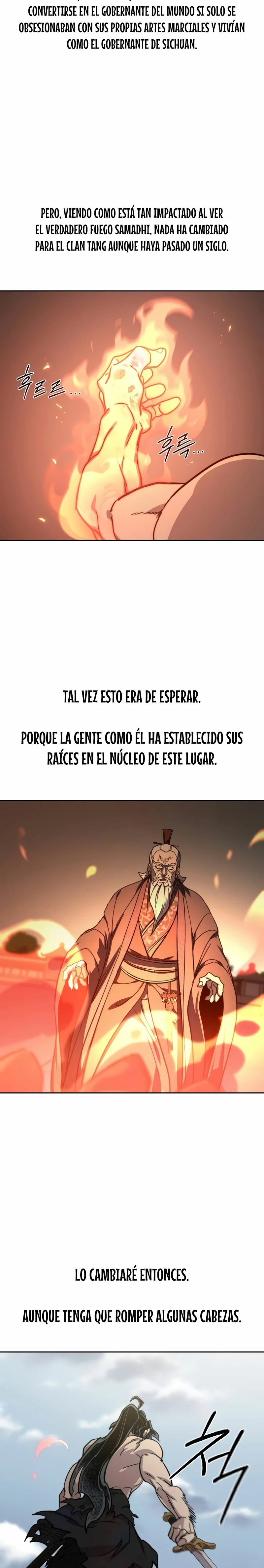 Secta de la montaña - Capítulo 147 - Página 20 - LectorTMOo