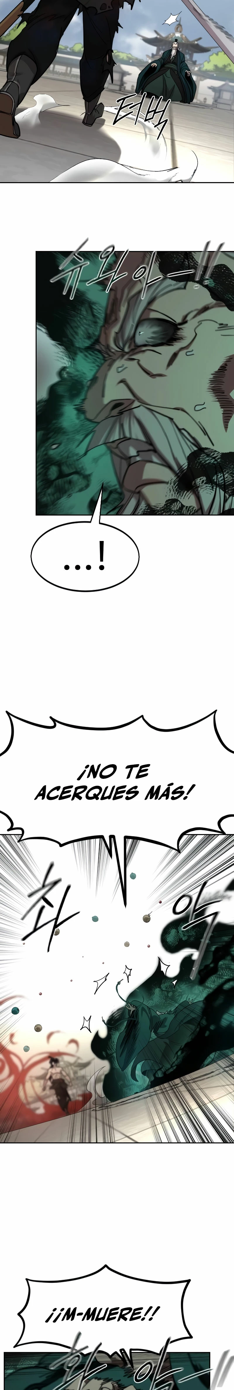 Secta de la montaña - Capítulo 147 - Página 21 - LectorTMOo