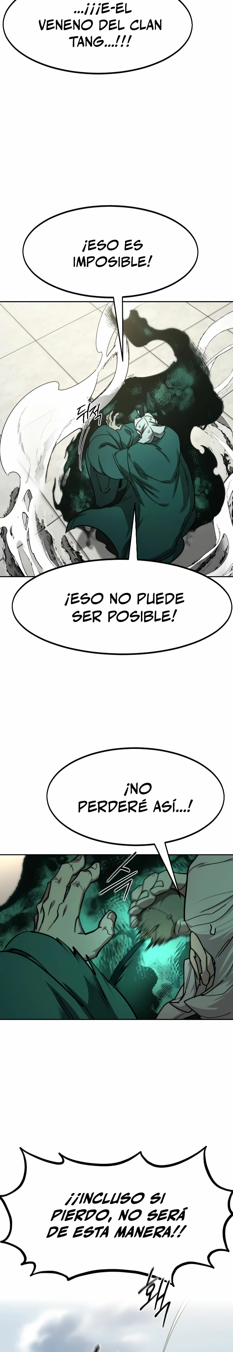 Secta de la montaña - Capítulo 147 - Página 26 - LectorTMOo