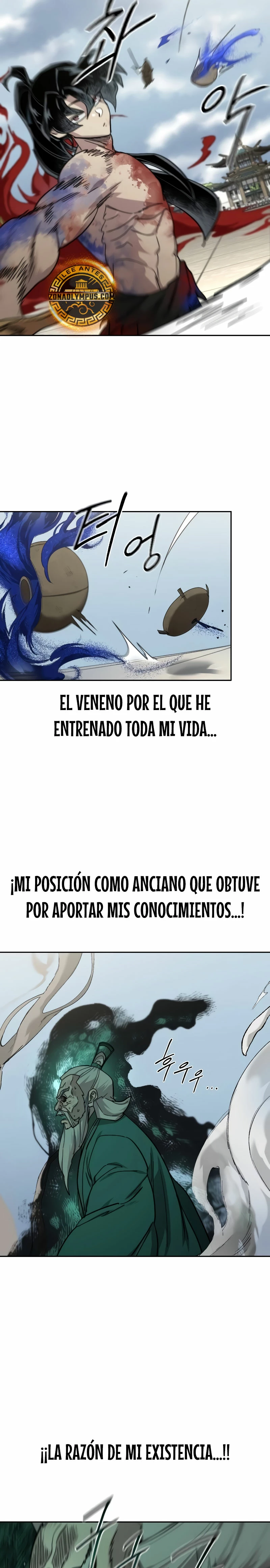 Secta de la montaña - Capítulo 147 - Página 27 - LectorTMOo