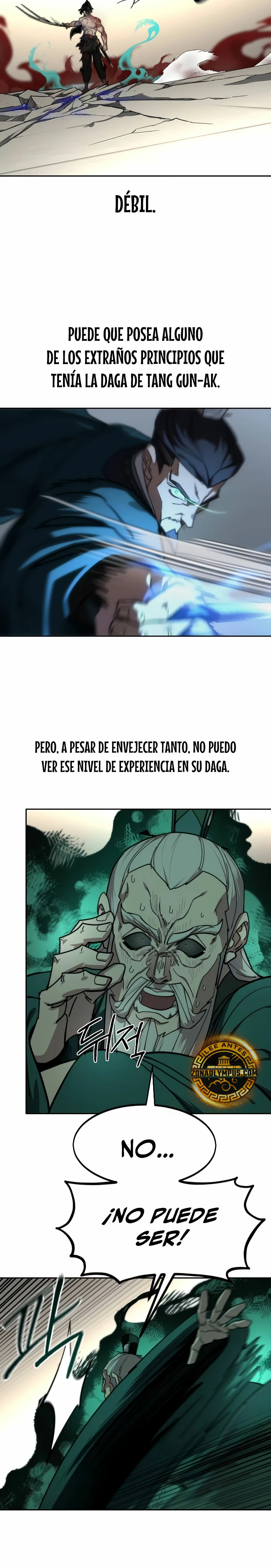 Secta de la montaña - Capítulo 147 - Página 29 - LectorTMOo
