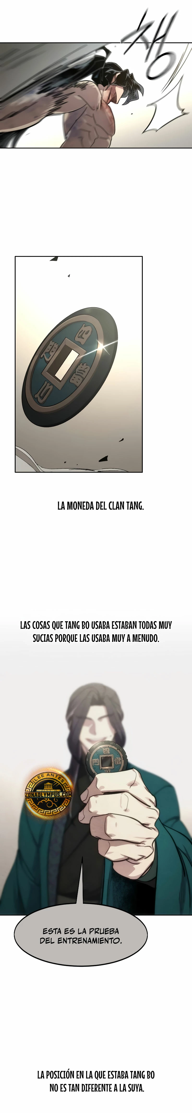 Secta de la montaña - Capítulo 147 - Página 30 - LectorTMOo