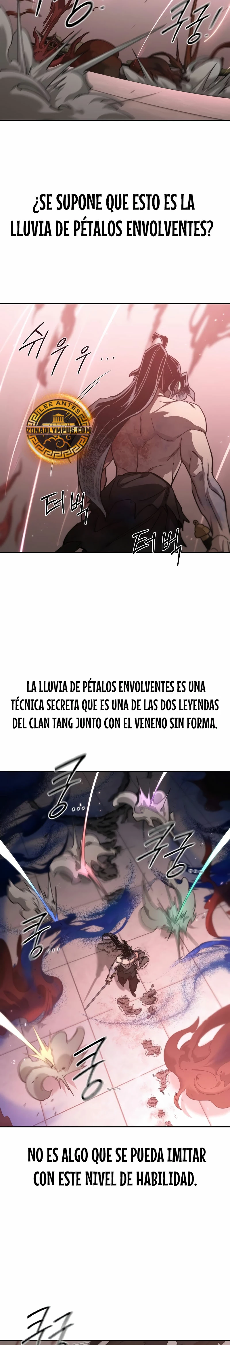 Secta de la montaña - Capítulo 148 - Página 9 - LectorTMOo