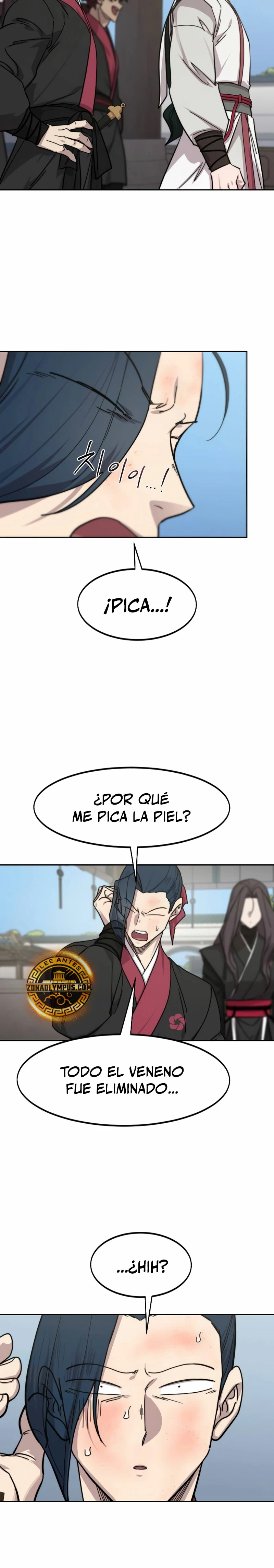 Secta de la montaña - Capítulo 149 - Página 20 - LectorTMOo