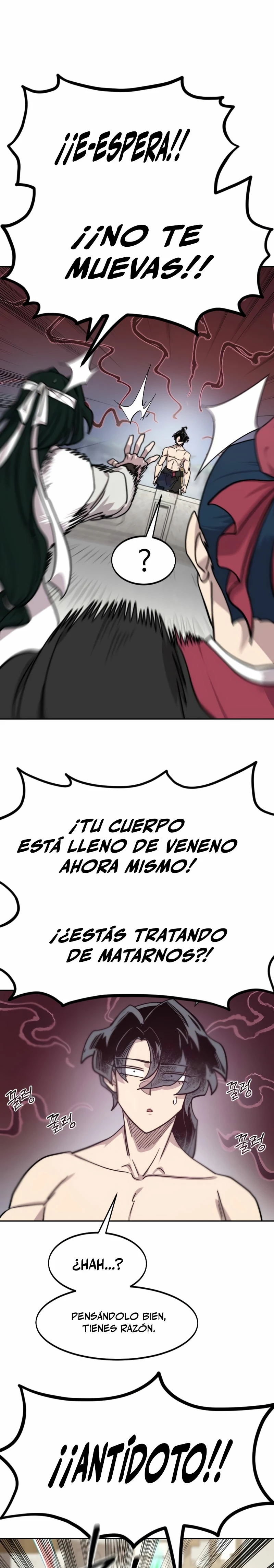 Secta de la montaña - Capítulo 149 - Página 21 - LectorTMOo