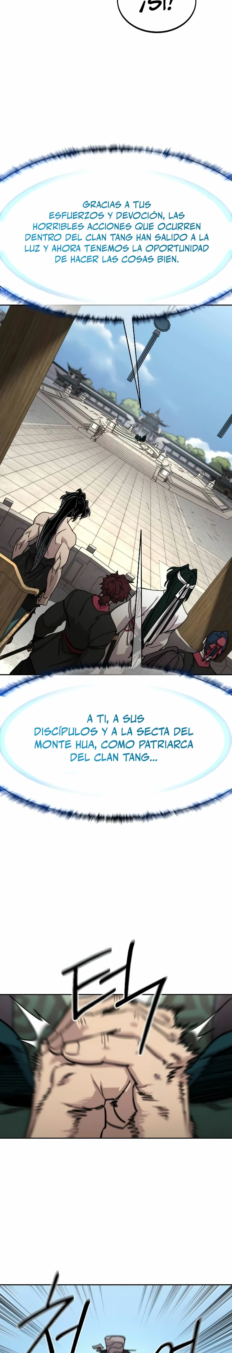 Secta de la montaña - Capítulo 150 - Página 11 - LectorTMOo