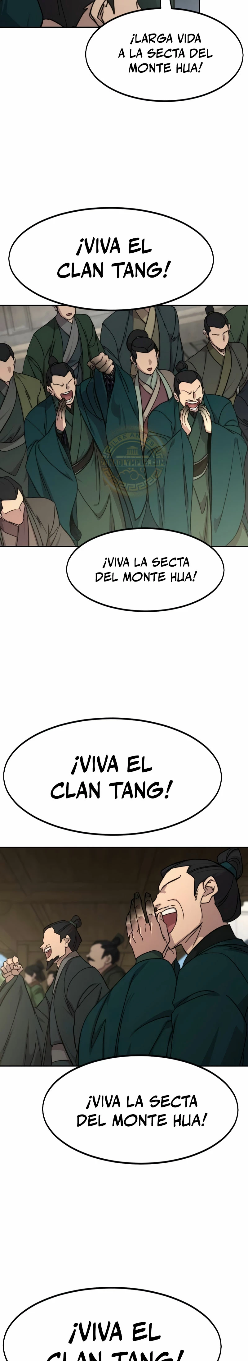 Secta de la montaña - Capítulo 150 - Página 17 - LectorTMOo