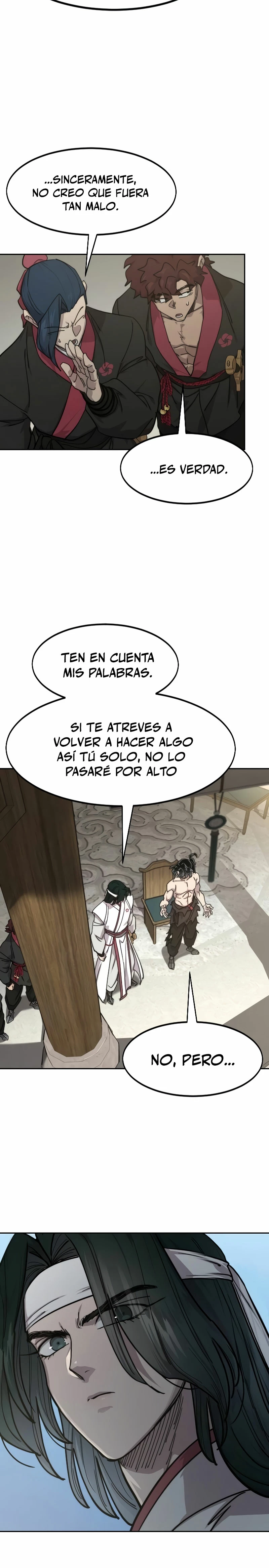 Secta de la montaña - Capítulo 150 - Página 20 - LectorTMOo