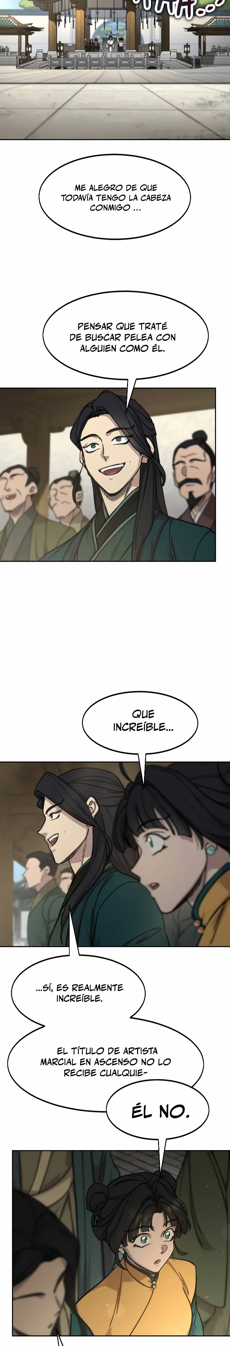 Secta de la montaña - Capítulo 150 - Página 23 - LectorTMOo