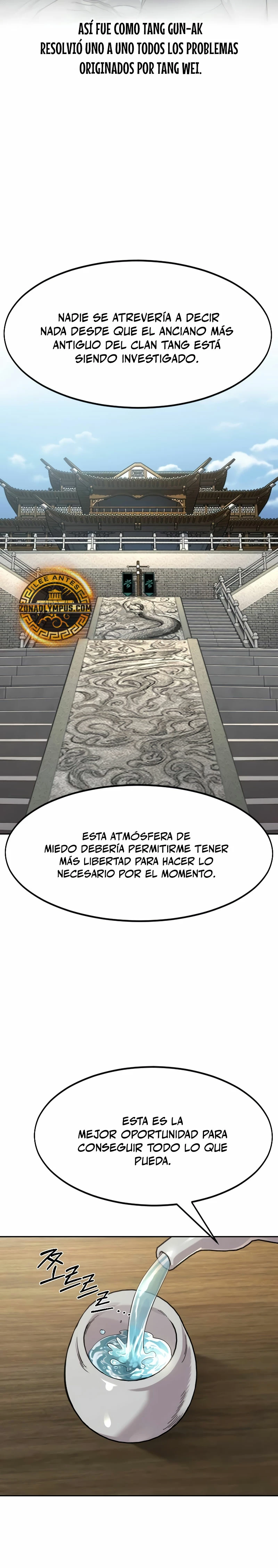 Secta de la montaña - Capítulo 150 - Página 28 - LectorTMOo