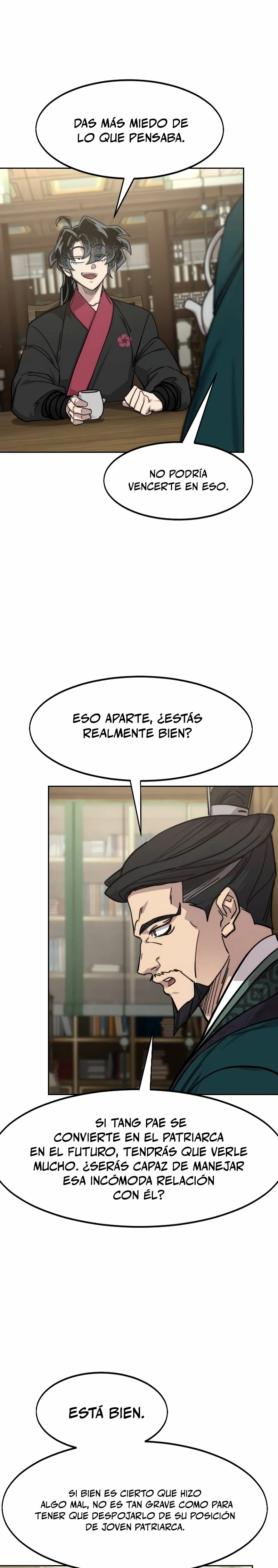 Secta de la montaña - Capítulo 150 - Página 29 - LectorTMOo