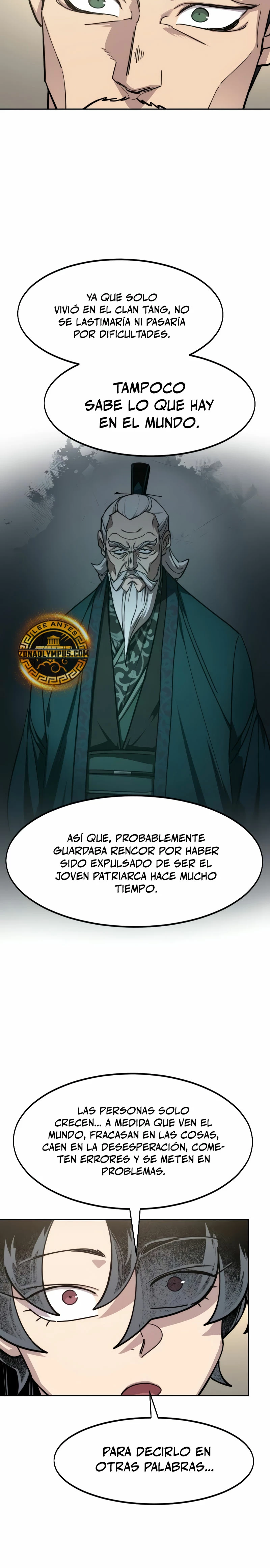 Secta de la montaña - Capítulo 150 - Página 32 - LectorTMOo