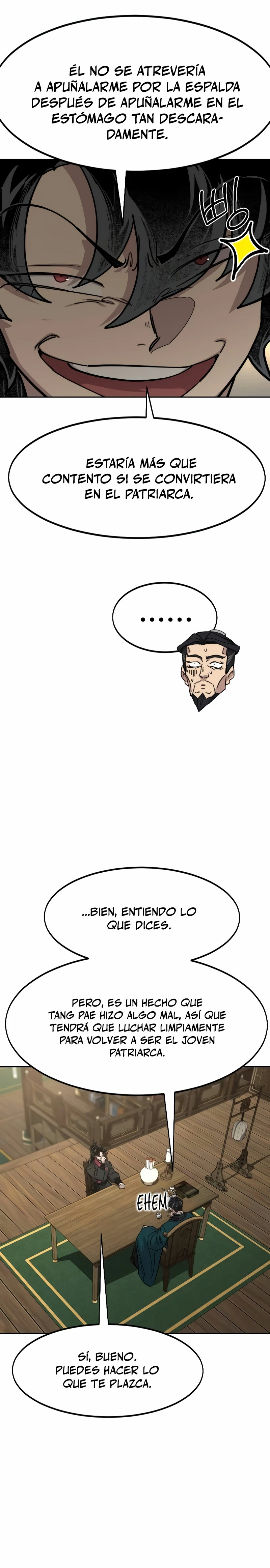 Secta de la montaña - Capítulo 150 - Página 35 - LectorTMOo
